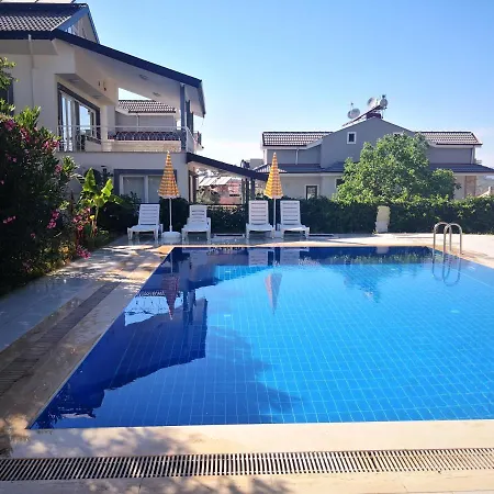 3 Bedrooms In Oeluedeniz, Ovacik Oludeniz