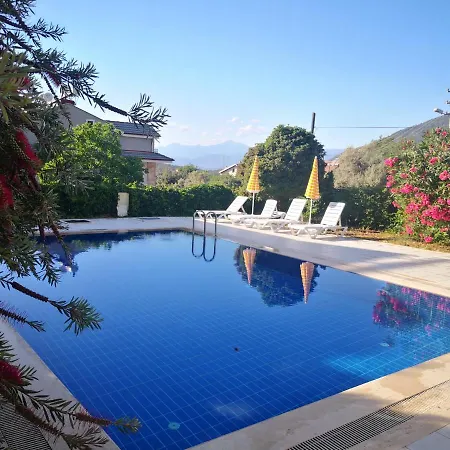 3 Bedrooms In Oeluedeniz, Ovacik *