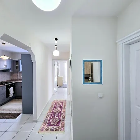 3 Bedrooms In Oeluedeniz, Ovacik Oludeniz