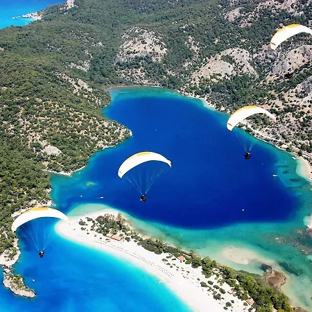 3 Bedrooms In Oeluedeniz, Ovacik * Oludeniz