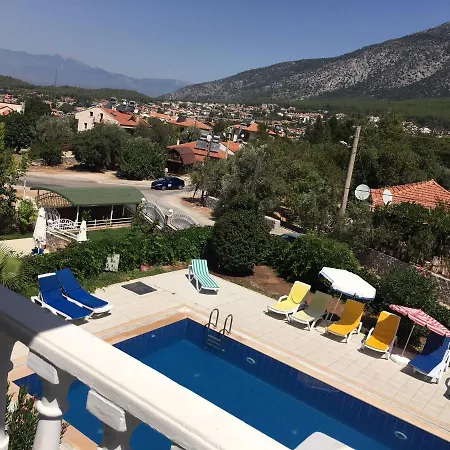 Appartement 3 Bedrooms In Oeluedeniz, Ovacik